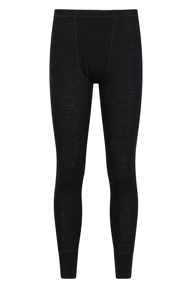 Merino II Mens Pants With Fly