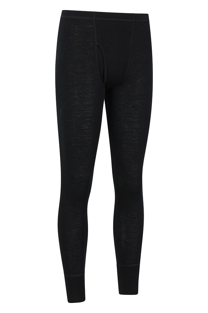 Merino II Mens Pants With Fly