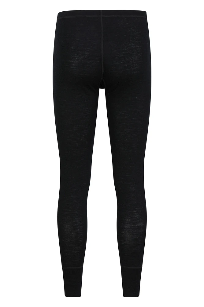 Merino II Mens Pants With Fly