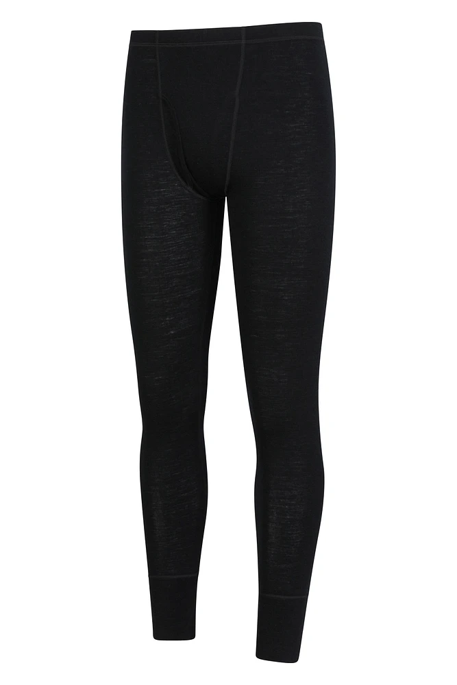 Merino II Mens Pants With Fly