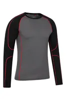 Asgard III Mens Merino Round Neck Top