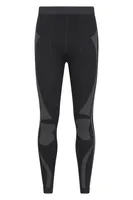 Quiver II Mens Seamless Base Layer Pants