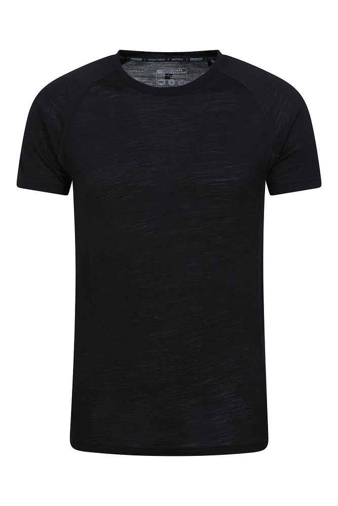 Summit II Mens Base Layer T-Shirt
