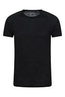 Summit II Mens Base Layer T-Shirt