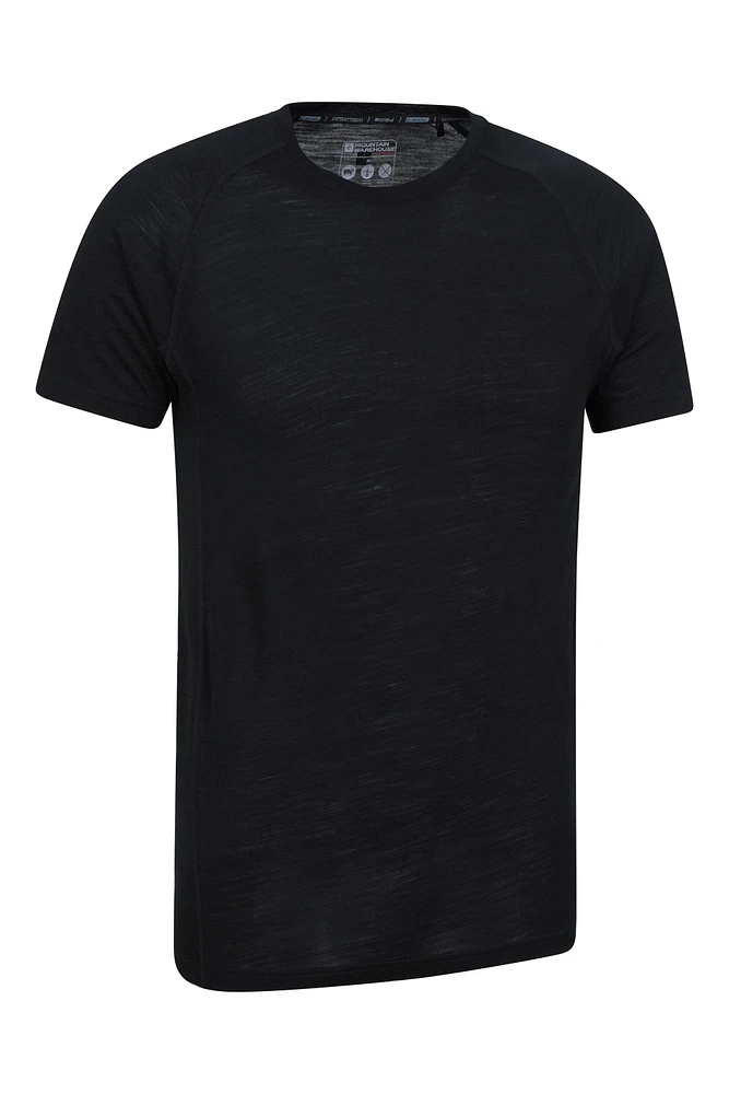 Summit II Mens Base Layer T-Shirt