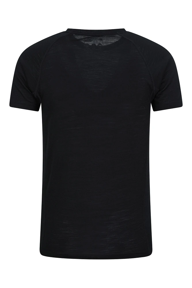 Summit II Mens Base Layer T-Shirt