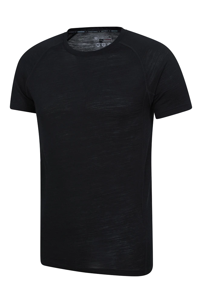Summit II Mens Base Layer T-Shirt