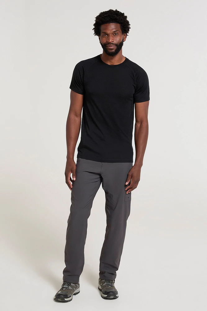 Summit II Mens Base Layer T-Shirt