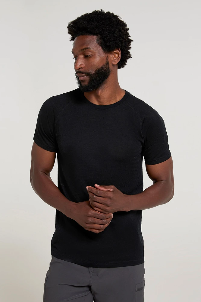Summit II Mens Base Layer T-Shirt