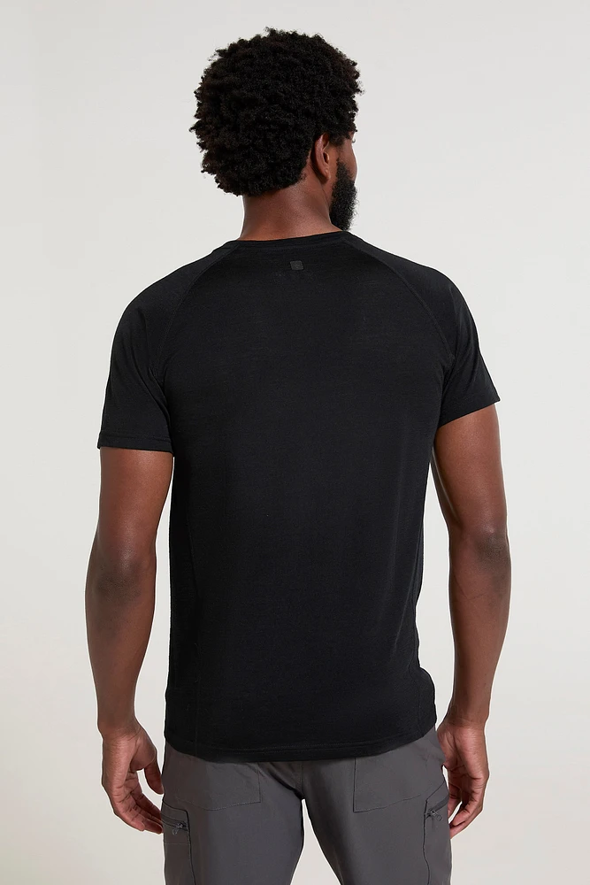 Summit II Mens Base Layer T-Shirt