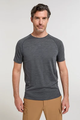 Summit II Mens Base Layer T-Shirt
