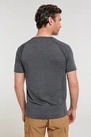 Summit II Mens Base Layer T-Shirt