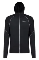 Control Mens Running Hoodie