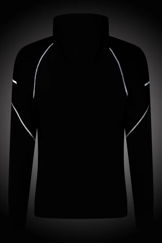 Control Mens Running Hoodie