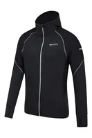 Control Mens Running Hoodie