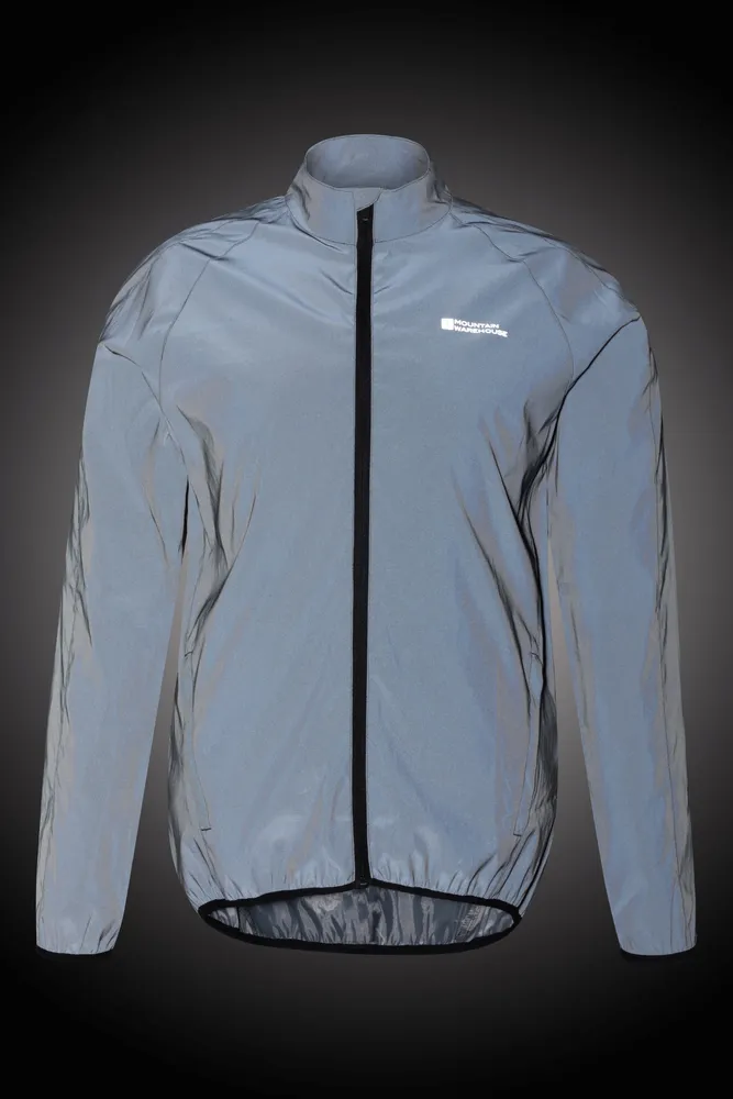 360 Reflective Mens Jacket