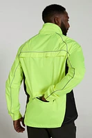 Adrenaline Mens Iso-Viz Waterproof Jacket