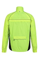 Adrenaline Mens Iso-Viz Waterproof Jacket