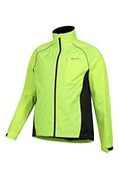 Adrenaline Mens Iso-Viz Waterproof Jacket