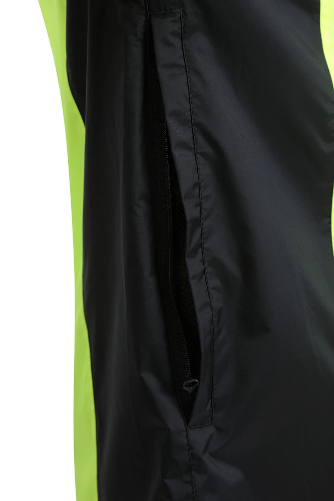 Adrenaline Mens Iso-Viz Waterproof Jacket