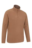 Camber II Mens Half-Zip Fleece