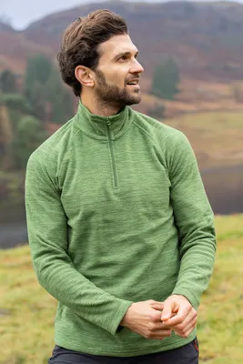 Snowdon II Mens Fleece