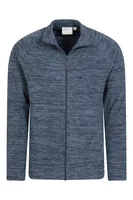 Snowdon II Mens Full-Zip Fleece Jacket