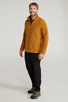 Snowdon II Mens Full-Zip Fleece Jacket