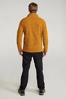 Snowdon II Mens Full-Zip Fleece Jacket