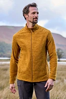 Snowdon II Mens Full-Zip Fleece Jacket