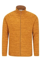 Snowdon II Mens Full-Zip Fleece Jacket