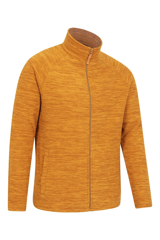Snowdon II Mens Full-Zip Fleece Jacket