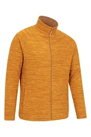 Snowdon II Mens Full-Zip Fleece Jacket