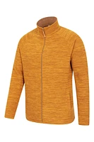 Snowdon II Mens Full-Zip Fleece Jacket
