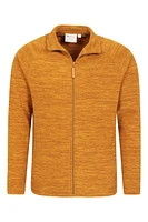 Snowdon II Mens Full-Zip Fleece Jacket