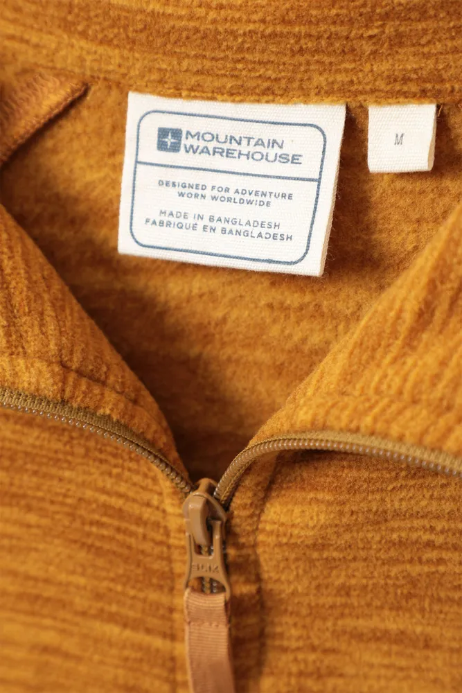 Snowdon II Mens Full-Zip Fleece Jacket