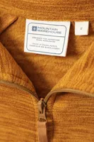 Snowdon II Mens Full-Zip Fleece Jacket
