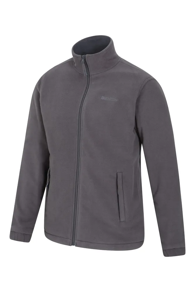 Bernard II Mens Windproof Fleece