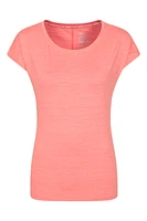 Panna II Womens UV Round Neck Tee