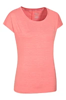 Panna II Womens UV Round Neck Tee