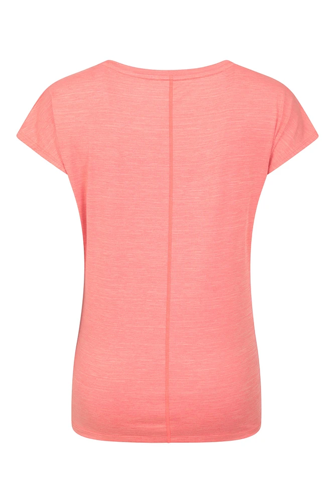 Panna II Womens UV Round Neck Tee