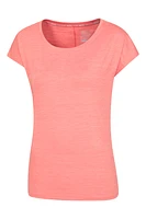 Panna II Womens UV Round Neck Tee