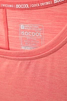 Panna II Womens UV Round Neck Tee