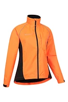 Adrenaline II Womens Waterproof Iso-Viz Jacket