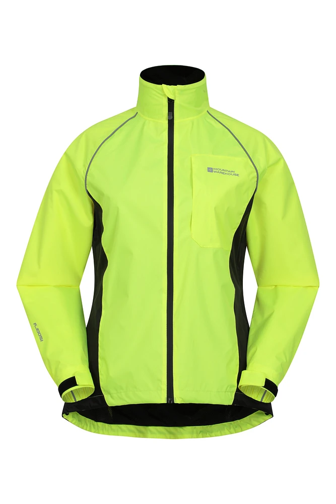 Adrenaline II Womens Waterproof Iso-Viz Jacket