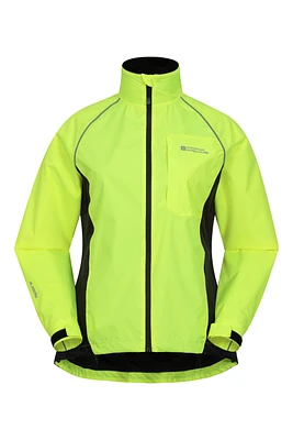 Adrenaline II Womens Waterproof Iso-Viz Jacket