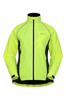 Adrenaline II Womens Waterproof Iso-Viz Jacket