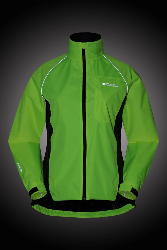 Adrenaline II Womens Waterproof Iso-Viz Jacket