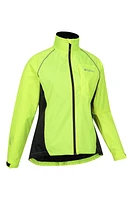 Adrenaline II Womens Waterproof Iso-Viz Jacket