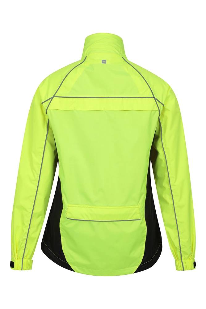 Adrenaline II Womens Waterproof Iso-Viz Jacket